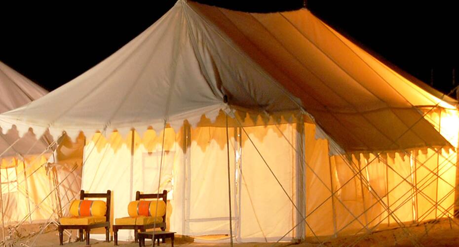 Kurja Resorts, Jaisalmer 1